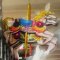 Carousel Horses Table Top Party Display Rentals