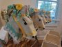 Carousel Horses Table Top Party Display Rentals