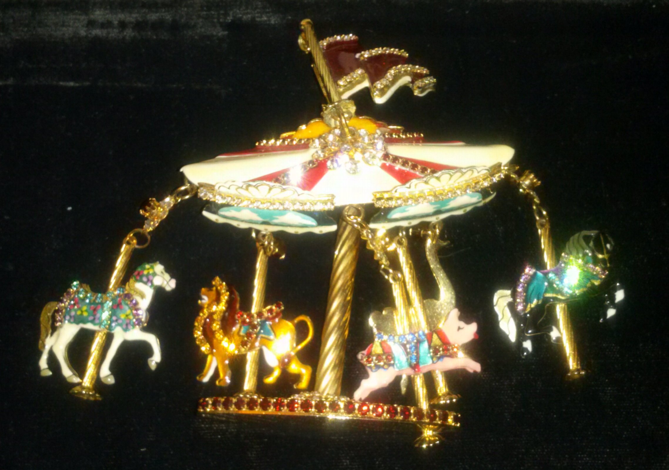 Carousel Jewelry
