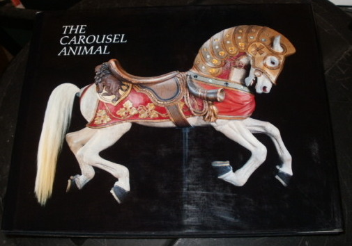 The Carousel Animal, out of print book