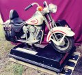 Harley Davidson Kiddie Ride Coin Operated