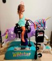 Unicorn  Coin Operated Horse, Special order