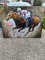 Horse Racing Art, Derby Day ,extra large pieces
