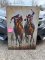Horse Racing Art, Derby Day ,extra large pieces