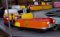 Allan Herschell Automobile Carousel, 22 foot diameter, 10 cars