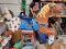 Appaloosa Champion Horse Kiddie Ride, Custom Order
