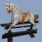 Ayres Rocking Horse (Glider) Unrestored