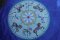 Round Carousel Rug 58" by Claire Murray