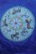 Round Carousel Rug 58" by Claire Murray