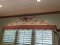 Carousel  Horses Window Treatment