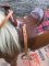 Pony Rocking Horse Life Size , Australian Boundy Horse