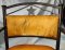 Leather & Cowhide Bar Chairs, old Western Cowboy Decor, Pair