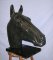 Table Top Horse Head for Displays