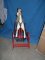 Whitney Reed Swinging Glider Horse #14 - 45" long
