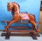 48 inch tall Stevenson Rocking Horse