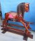 48 inch tall Stevenson Rocking Horse