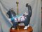 16 Inch Carousel Cat