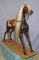 Converse Standing Platform Rocking Horse