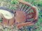 Stevenson English Toddler Rocking Horse Chair