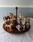 Franklin Mint Carousel, 12 Carousel Horse & Animal