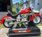 Red Harley Davidson Kiddie Ride Coin Operated