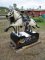 Plexiglass Sided Champion Coin-Op Horse