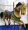 Illions Supreme Jumper Tucked Head, 48" long Park Paint