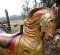 Antique Stein & Goldstein MR Jumper on Glider Base