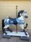 Dentzel Stander Carousel Horse Antique  ,Arabian Stallion