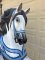 Dentzel Stander Carousel Horse Antique  ,Arabian Stallion