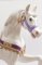 Looff Carousel Horse Stander
