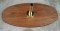 Oval Oak Base Set for Jumpers