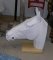 Table Top Horse Head for Displays [ clone ]