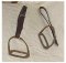 Rocking Horse Leather Stirrup Straps Only