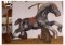 1940's Horse Tricycle