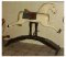 Whitney Reed Spring Frame Horse 44" long