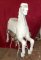 Armitage Herschell Track Machine Carousel Horse