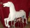Armitage Herschell Track Machine Carousel Horse