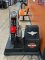 Red Harley Davidson Kiddie Ride Coin Operated