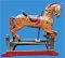 Antique Stein & Goldstein MR Jumper on Glider Base