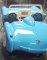 Corvette Kiddie Ride Coin Operated