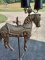 Mangles Kiddie Carousel Horse Lamp, vintage