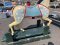 Antique Wood Carousel Horse, Stander by J. Brown , Salem, Mass.