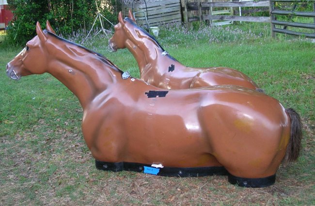 Half Horse Body for Ride on Display [ clone ]