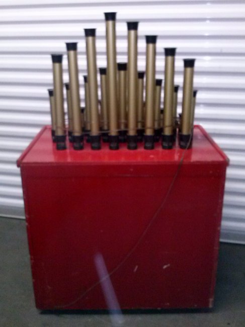 Carousel Ragtime Calliope or Band Organ