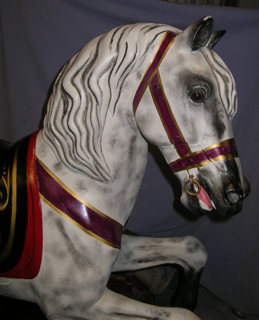 Bayol Prancer Carousel Horse