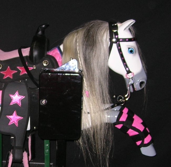My Pretty Pony, Unicorn Pony, Coin Operated ...almost Real
