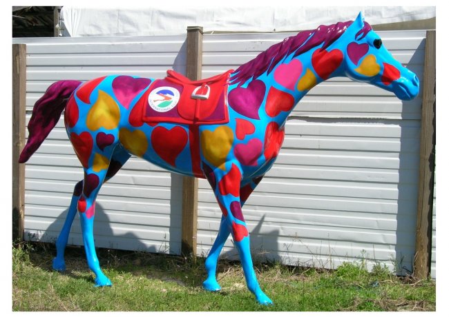 Singapore Turf Club Horses