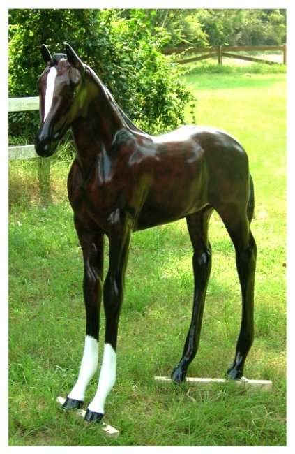 Life size Foal [ clone ]