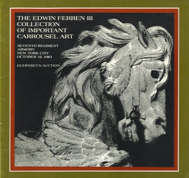 Carousel Auction Sale Catalogues